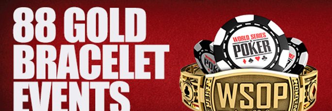 WSOP 2021